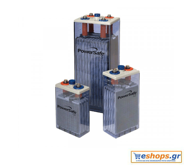 Μπαταρία Enersys PowerSafe Ανοιχτού Τύπου TZS20 3810Ah c120 2V