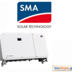 SMA IV STP 110-60 CORE2 110k W Inverter Φωτοβολταϊκών Τριφασικός-φωτοβολταικά,net metering, φωτοβολταικά σε στέγη, οικιακά